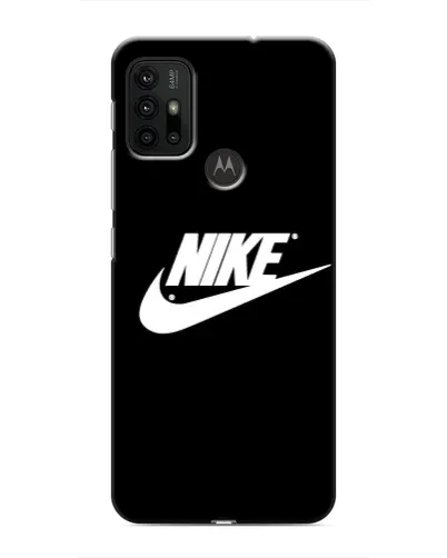 Чехол для Motorola MOTO G30 с картинкой «Мазки краски Nike» Чехол для Motorola MOTO G30 с картинкой «Мазки краски Nike»