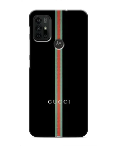 Чехол для Motorola MOTO G30 с картинкой «Gucci — строгая линия» Чехол для Motorola MOTO G30 с картинкой «Gucci — строгая линия»