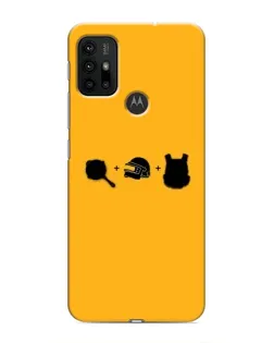 Чохол для Motorola MOTO G30 з картинкою «BMW — сучасна класика»