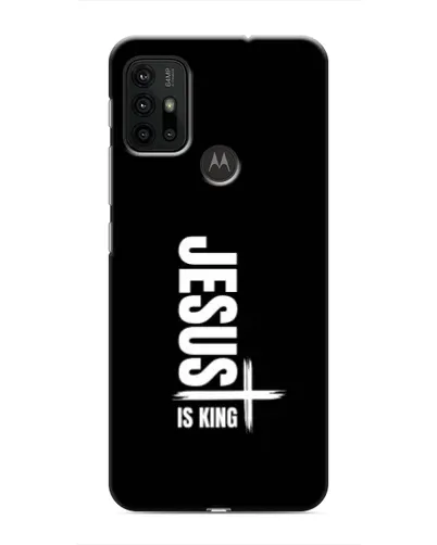Чехол для Motorola MOTO G30 с картинкой «Вертикаль веры Jesus» Чехол для Motorola MOTO G30 с картинкой «Вертикаль веры Jesus»