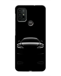 Чохол для Motorola MOTO G30 з картинкою «Силует Tesla Night» Чохол для Motorola MOTO G30 з картинкою «Силует Tesla Night»
