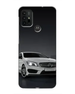 Чохол для Motorola MOTO G30 з картинкою «Mercedes AMG GT Silver» Чохол для Motorola MOTO G30 з картинкою «Mercedes AMG GT Silver»