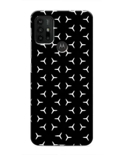Чехол для Motorola MOTO G30 с картинкой «Mercedes паттерн звезд» Чехол для Motorola MOTO G30 с картинкой «Mercedes паттерн звезд»
