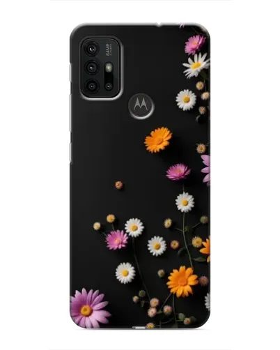 Чехол для Motorola MOTO G30 с картинкой «Цветочная композиция» Чехол для Motorola MOTO G30 с картинкой «Цветочная композиция»