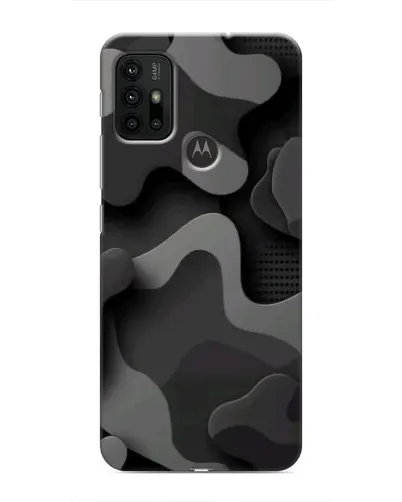Чехол для Motorola MOTO G30 с картинкой «Темный абстрактный камуфляж» Чехол для Motorola MOTO G30 с картинкой «Темный абстрактный камуфляж»