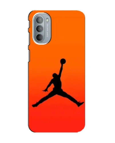Чехол для Motorola MOTO G31 с картинкой «Jordan Sunset» Чехол для Motorola MOTO G31 с картинкой «Jordan Sunset»