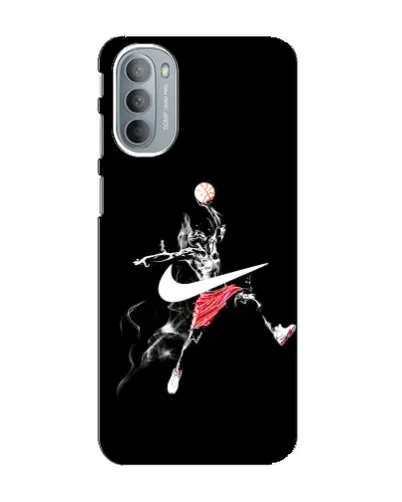 Чехол для Motorola MOTO G31 с картинкой «Jordan Jumpman» Чехол для Motorola MOTO G31 с картинкой «Jordan Jumpman»