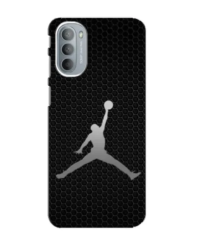 Чехол для Motorola MOTO G31 с картинкой «Jordan Dark Carbon» Чехол для Motorola MOTO G31 с картинкой «Jordan Dark Carbon»