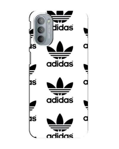 Чехол для Motorola MOTO G31 с картинкой «Adidas Pattern»