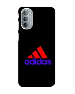 Чехол для Motorola MOTO G31 с картинкой «Классический Adidas»