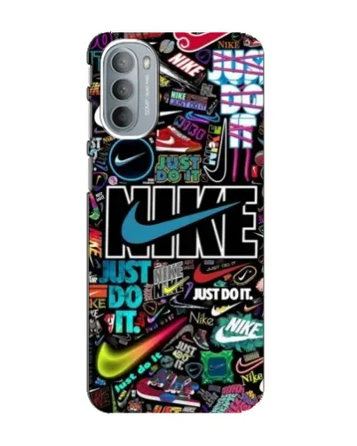 Чехол для Motorola MOTO G31 с картинкой «Яркий коллаж Nike» Чехол для Motorola MOTO G31 с картинкой «Яркий коллаж Nike»