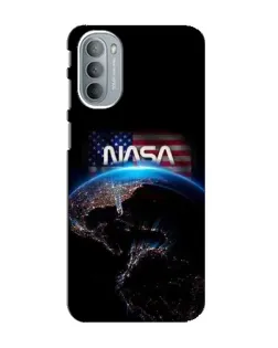 Чехол для Motorola MOTO G31 с картинкой «Земля из космоса NASA» Чехол для Motorola MOTO G31 с картинкой «Земля из космоса NASA»