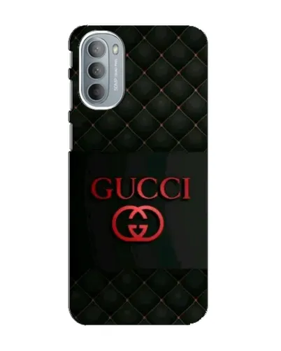 Чехол для Motorola MOTO G31 с картинкой «Gucci — стеганый черный» Чехол для Motorola MOTO G31 с картинкой «Gucci — стеганый черный»