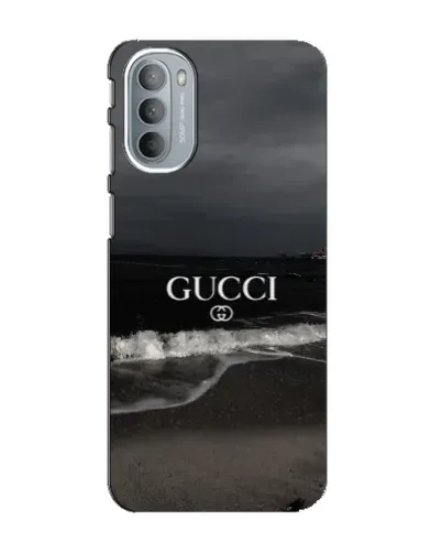 Чехол для Motorola MOTO G31 с картинкой «Gucci — морской прибой» Чехол для Motorola MOTO G31 с картинкой «Gucci — морской прибой»