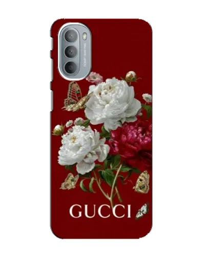 Чехол для Motorola MOTO G31 с картинкой «Gucci — сад» Чехол для Motorola MOTO G31 с картинкой «Gucci — сад»