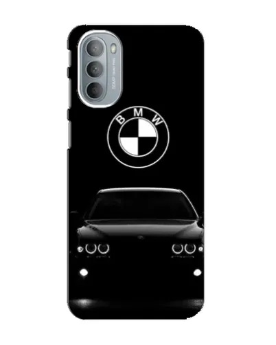 Чехол для Motorola MOTO G31 с картинкой «BMW — взгляд из темноты» Чехол для Motorola MOTO G31 с картинкой «BMW — взгляд из темноты»