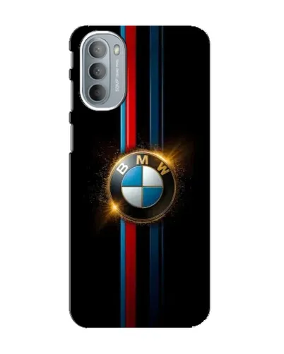 Чехол для Motorola MOTO G31 с картинкой «BMW M-Power неон» Чехол для Motorola MOTO G31 с картинкой «BMW M-Power неон»