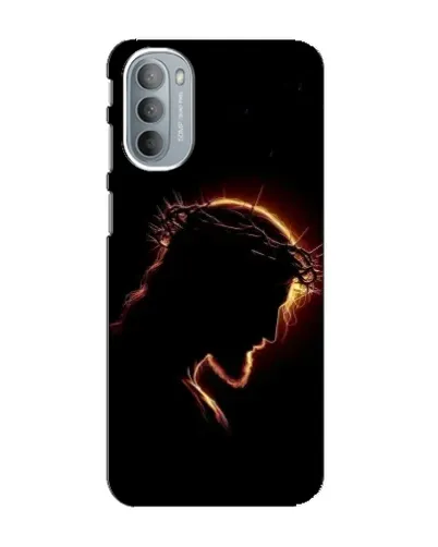 Чехол для Motorola MOTO G31 с картинкой «Терновый венец» Чехол для Motorola MOTO G31 с картинкой «Терновый венец»
