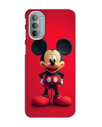 Чехол для Motorola MOTO G31 с картинкой «Mickey в полный рост» Чехол для Motorola MOTO G31 с картинкой «Mickey в полный рост»