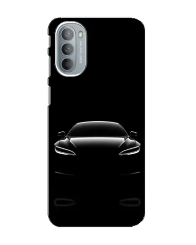 Чехол для Motorola MOTO G31 с картинкой «Силуэт Tesla Night» Чехол для Motorola MOTO G31 с картинкой «Силуэт Tesla Night»