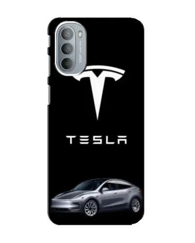 Чехол для Motorola MOTO G31 с картинкой «Tesla Model Y» Чехол для Motorola MOTO G31 с картинкой «Tesla Model Y»