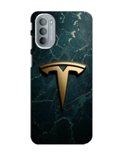 Чехол для Motorola MOTO G31 с картинкой «Мраморная Tesla Gold» Чехол для Motorola MOTO G31 с картинкой «Мраморная Tesla Gold»