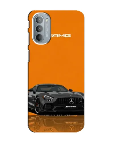 Чехол для Motorola MOTO G31 с картинкой «Оранжевый Mercedes AMG» Чехол для Motorola MOTO G31 с картинкой «Оранжевый Mercedes AMG»