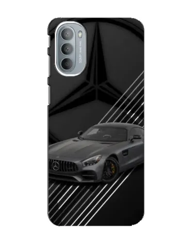 Чехол для Motorola MOTO G31 с картинкой «Mercedes AMG — графика» Чехол для Motorola MOTO G31 с картинкой «Mercedes AMG — графика»