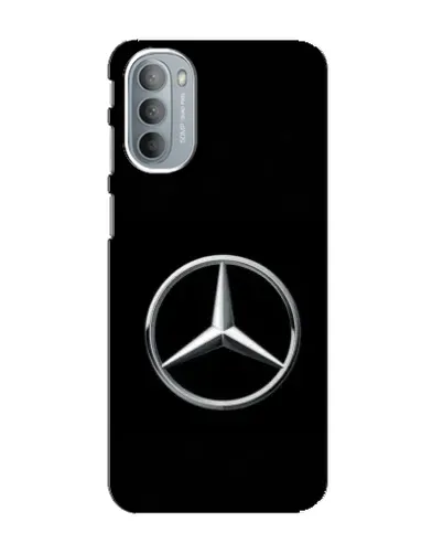 Чехол для Motorola MOTO G31 с картинкой «Mercedes классический лого» Чехол для Motorola MOTO G31 с картинкой «Mercedes классический лого»