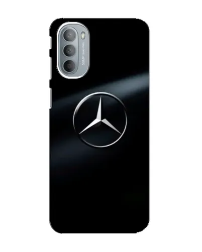 Чехол для Motorola MOTO G31 с картинкой «Mercedes на металле» Чехол для Motorola MOTO G31 с картинкой «Mercedes на металле»