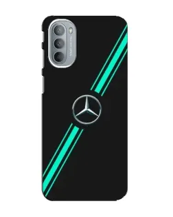 Чехол для Motorola MOTO G31 с картинкой «Спортивные линии Mercedes» Чехол для Motorola MOTO G31 с картинкой «Спортивные линии Mercedes»