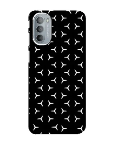 Чехол для Motorola MOTO G31 с картинкой «Mercedes паттерн звезд» Чехол для Motorola MOTO G31 с картинкой «Mercedes паттерн звезд»