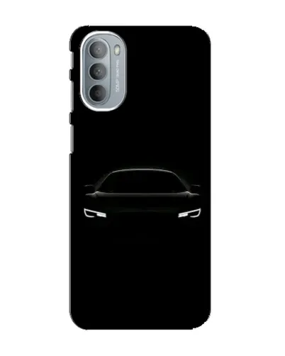 Чехол для Motorola MOTO G31 с картинкой «Взгляд Audi в темноте» Чехол для Motorola MOTO G31 с картинкой «Взгляд Audi в темноте»