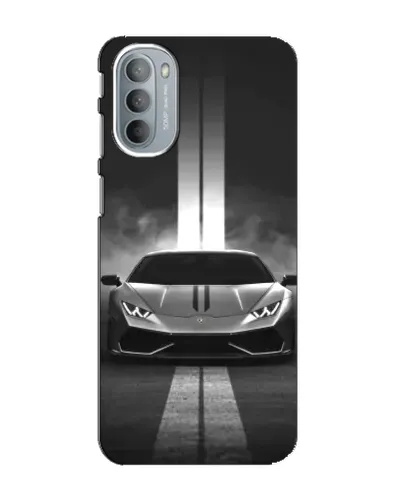 Чехол для Motorola MOTO G31 с картинкой «Lamborghini симметрия дорог» Чехол для Motorola MOTO G31 с картинкой «Lamborghini симметрия дорог»