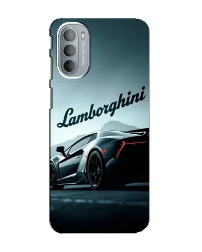 Чехол для Motorola MOTO G31 с картинкой «Классическая надпись Lamborghini» Чехол для Motorola MOTO G31 с картинкой «Классическая надпись Lamborghini»