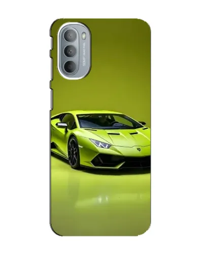 Чехол для Motorola MOTO G31 с картинкой «Салатовый Lamborghini Huracan» Чехол для Motorola MOTO G31 с картинкой «Салатовый Lamborghini Huracan»