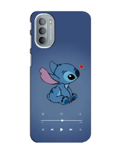 Чехол для Motorola MOTO G31 с картинкой «Музыкальный Stitch» Чехол для Motorola MOTO G31 с картинкой «Музыкальный Stitch»