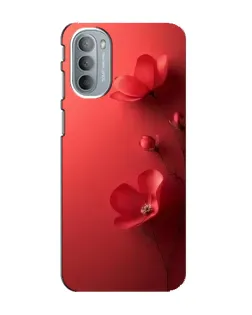 Чехол для Motorola MOTO G31 с картинкой «Маковые соцветия» Чехол для Motorola MOTO G31 с картинкой «Маковые соцветия»