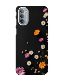 Чехол для Motorola MOTO G31 с картинкой «Цветочная композиция» Чехол для Motorola MOTO G31 с картинкой «Цветочная композиция»