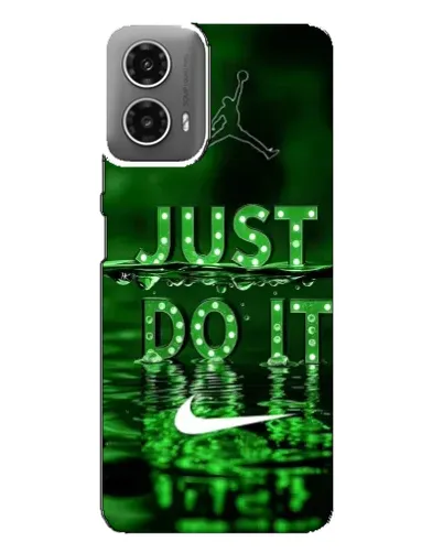 Чехол для Motorola MOTO G34 с картинкой «Зеленый неоновый Nike» Чехол для Motorola MOTO G34 с картинкой «Зеленый неоновый Nike»