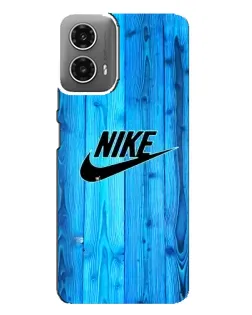 Чехол для Motorola MOTO G34 с картинкой «Голубое дерево Nike» Чехол для Motorola MOTO G34 с картинкой «Голубое дерево Nike»
