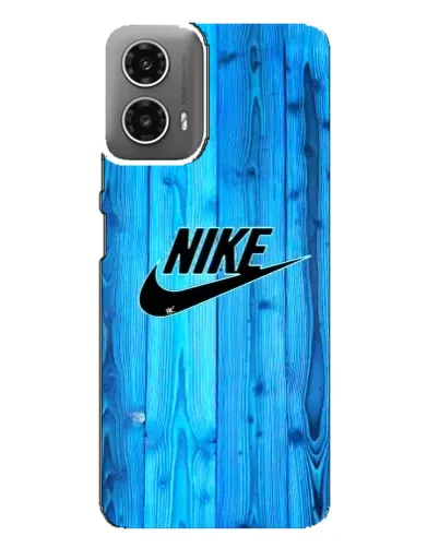 Чехол для Motorola MOTO G34 с картинкой «Голубое дерево Nike» Чехол для Motorola MOTO G34 с картинкой «Голубое дерево Nike»