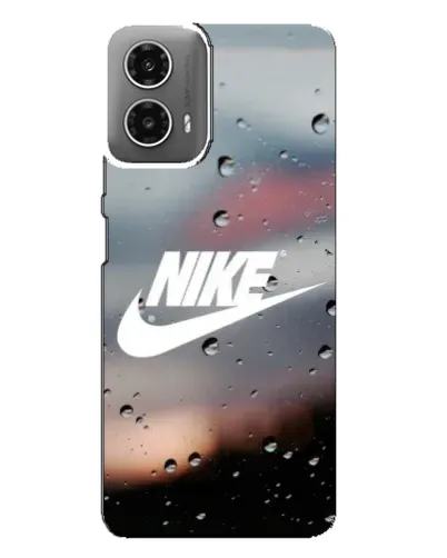 Чехол для Motorola MOTO G34 с картинкой «Nike в стиле ретро» Чехол для Motorola MOTO G34 с картинкой «Nike в стиле ретро»
