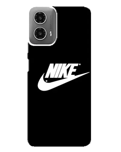 Чехол для Motorola MOTO G34 с картинкой «Мазки краски Nike» Чехол для Motorola MOTO G34 с картинкой «Мазки краски Nike»