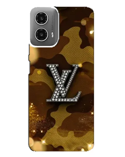 Чехол для Motorola MOTO G34 с картинкой «Камуфляжный Louis Vuitton» Чехол для Motorola MOTO G34 с картинкой «Камуфляжный Louis Vuitton»