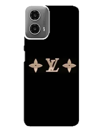 Чехол для Motorola MOTO G34 с картинкой «Louis Vuitton — минимализм» Чехол для Motorola MOTO G34 с картинкой «Louis Vuitton — минимализм»