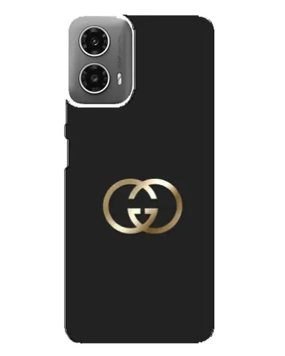 Чехол для Motorola MOTO G34 с картинкой «Минимализм Gucci» Чехол для Motorola MOTO G34 с картинкой «Минимализм Gucci»