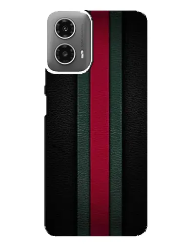 Чехол для Motorola MOTO G34 с картинкой «Gucci — неоновая линия» Чехол для Motorola MOTO G34 с картинкой «Gucci — неоновая линия»