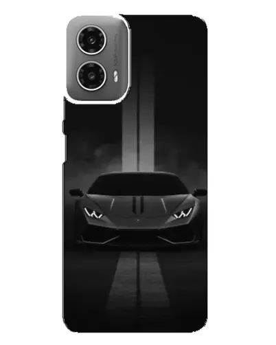 Чехол для Motorola MOTO G34 с картинкой «Lamborghini симметрия дорог» Чехол для Motorola MOTO G34 с картинкой «Lamborghini симметрия дорог»