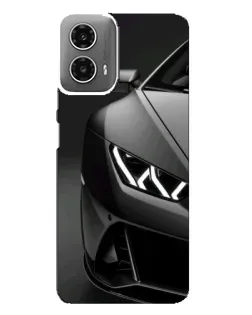 Чехол для Motorola MOTO G34 с картинкой «Lamborghini фары детализация» Чехол для Motorola MOTO G34 с картинкой «Lamborghini фары детализация»